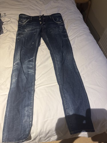 Jeans uomo dsquared2 - uomo, slim
