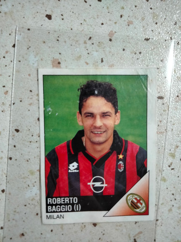 Calciatori panini 1995 - 1995, 96