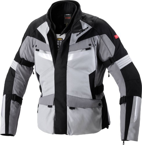 Giacca tessuto moto - da,