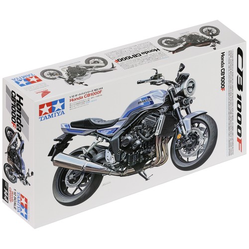 Tamiya honda cb1000f - honda, 1:12