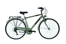 Bici trekking city urban - bici,