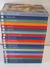 Enciclopedia I CLASSICI DELL'ARTE IL NOVECENTO Rizzoli Skira 20 volumi Corriere