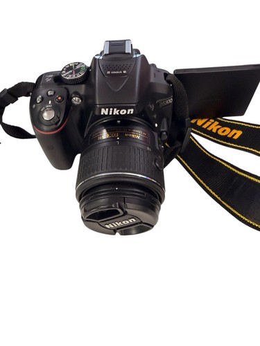 Nikon d5300 dslr kit - nikon,