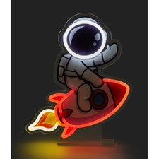 LAMPADA LED EFFETTO NEON -