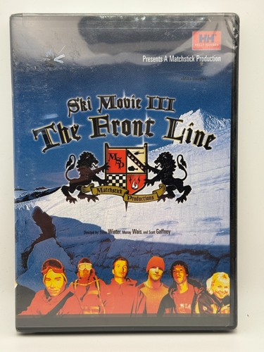 Ski movie iii - ski, line