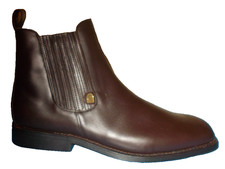 Stivaletti Cavallo in pelle