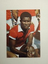 FIGURINA ASSI DEL CALCIO INTERNAZIONALE 1971 BENFICA EUSEBIO n 40