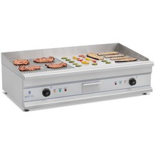 Piastra Elettrica Inox