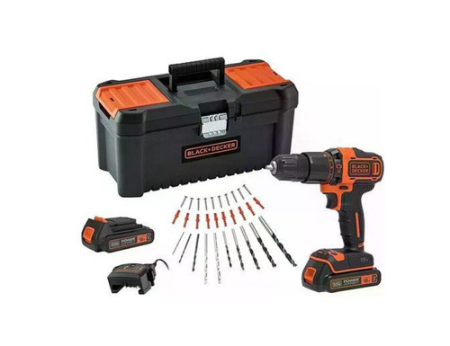 Black decker bdchd18c2ta - black+decker, bdchd18c2ta-qw