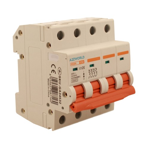 Mcb interruttore - mcb,