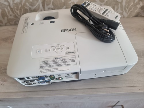 Videoproiettore epson 1980 - epson, eb