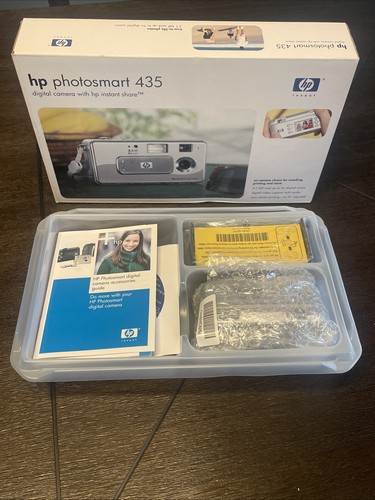 Vintage nuova fotocamera