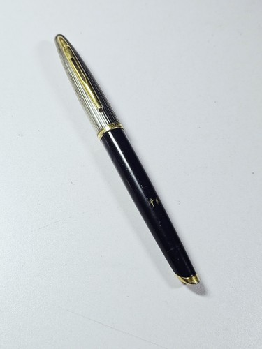 Stylo plume 18k 750 - plume, waterman