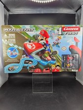 Carrera 1st Mario Kart Slot