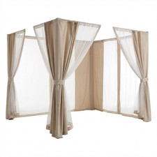 Teli Gazebo 3x4 metri Set 4