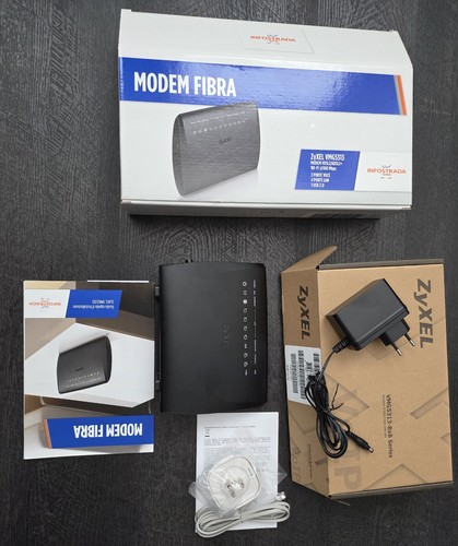 Zyxel vmg5313 modem router - modem,