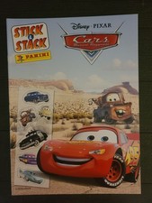 2007 Panini CARS Disney Pixar