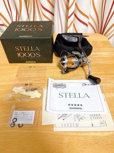 Shimano stella 1000s 484758 - shimano,
