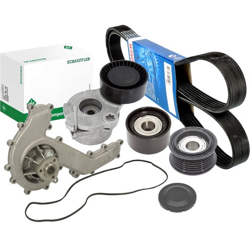 Bosch 6pk2460 set - set, ruote