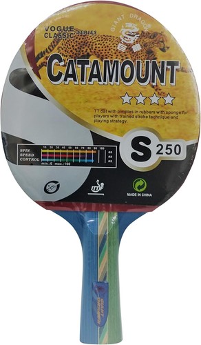 Racchetta ping pong kounga - racchetta,