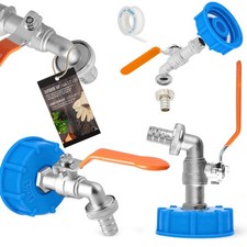 Rubinetto Cisterna 1000 Litri