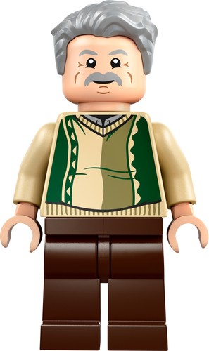Lego minifigure harry - minifigure,