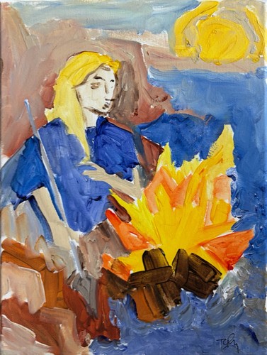 Quadro astratto originale