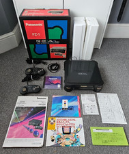Panasonic 3DO FZ-1 NTSC Jap