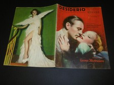 RIVISTA CINEMA ILLUSTRAZIONE