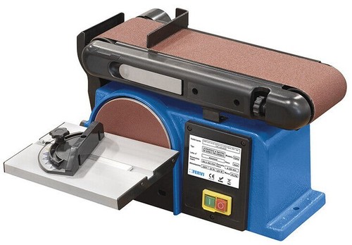 Smerigliatrice banco doppia - smerigliatrice,