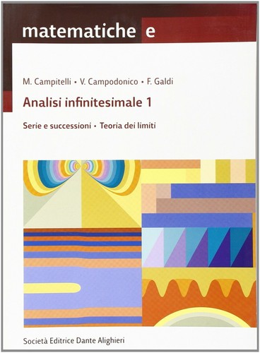 Matematiche vol analisi - matematiche,