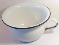 ANTICO VASO DA NOTTE IN