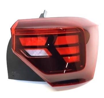 Fanale fanalino posteriore - fanale, sx