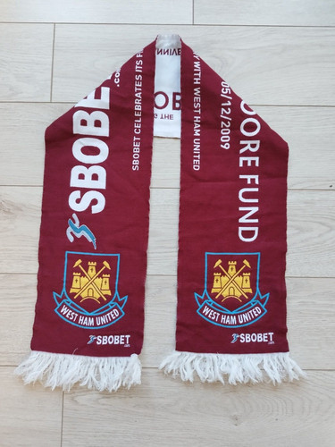 Sciarpa calcio west ham - calcio, fan