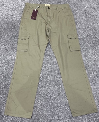 Pantaloni cargo uomo purdey - pantaloni,