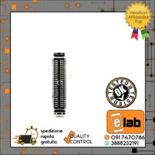 CONNETTORE FPC TOUCH SU SCHEDA