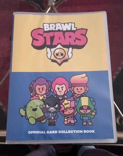 Album raccoglitore brawl stars - album,