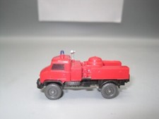 Wiking 604/3 - 604 Mercedes Benz UNIMOG, 1/87