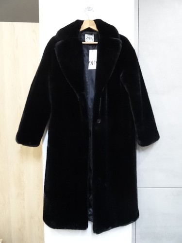 Cappotto lungo pelliccia - cappotto,