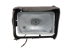 Fanale anteriore ORIGINALE Yamaha TW 200 E 1993 1997 10919 km 34L-84321-G0-00