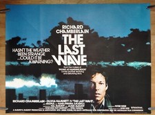 THE LAST WAVE (1977) original