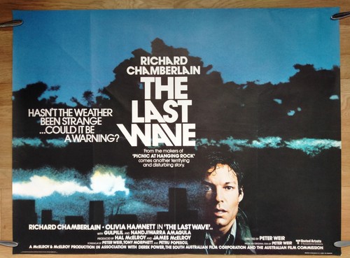 The last wave - last,