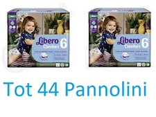 Pannolini libero comfort per - pannolini,