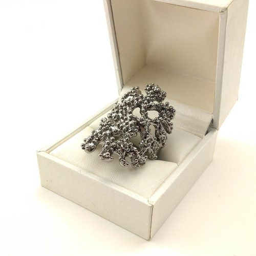 Anello lungo pierre - anello,