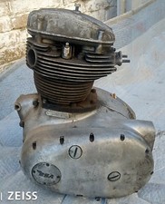 BSA A65T 1971 MOTORE