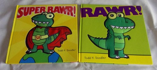 Set rawr super - rawr!,