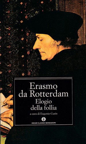 Erasmo rotterdam elogio - erasmo,