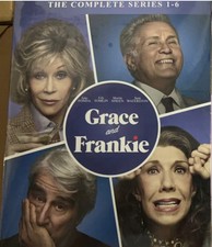 Grace and frankie complete - grace,
