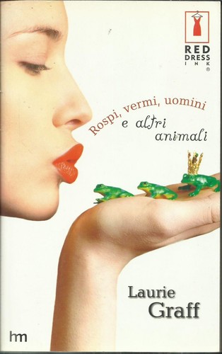 Laurie graff rospi vermi - laurie,
