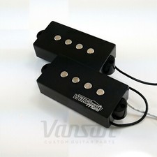 NUOVO Wilkinson M-series WOPB Bass Humbucker Pickup per chitarre tipo PB, precisione